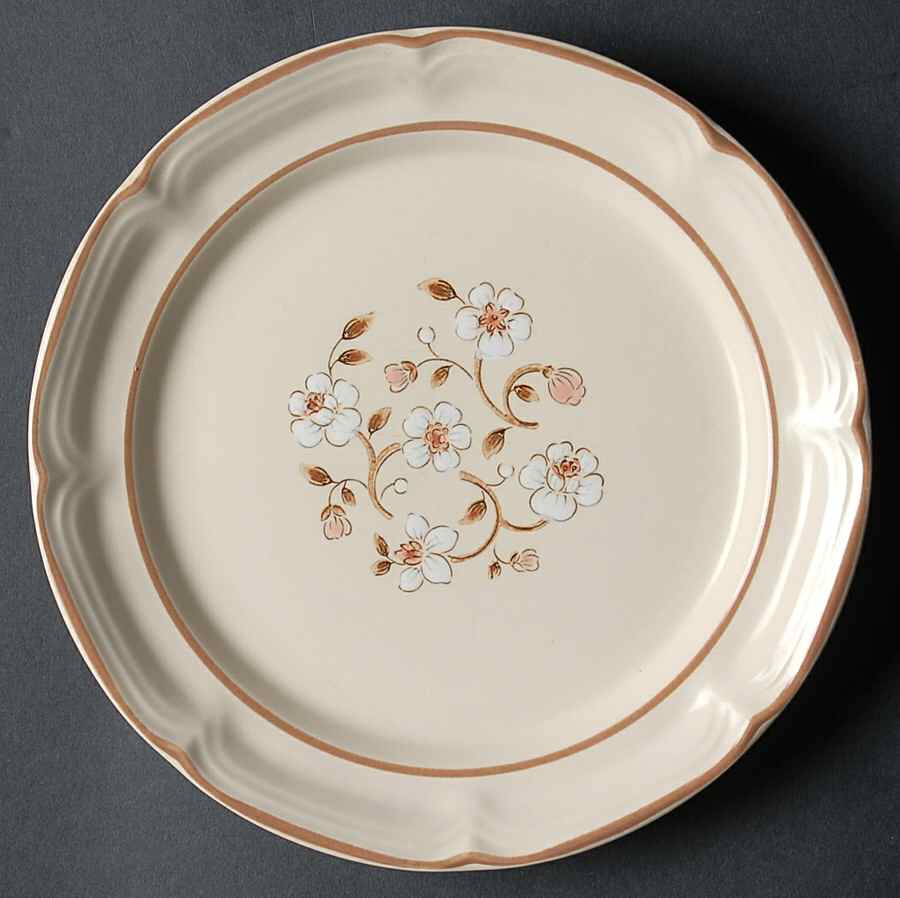 Idlewild Salad Plate by Covington Edition-1