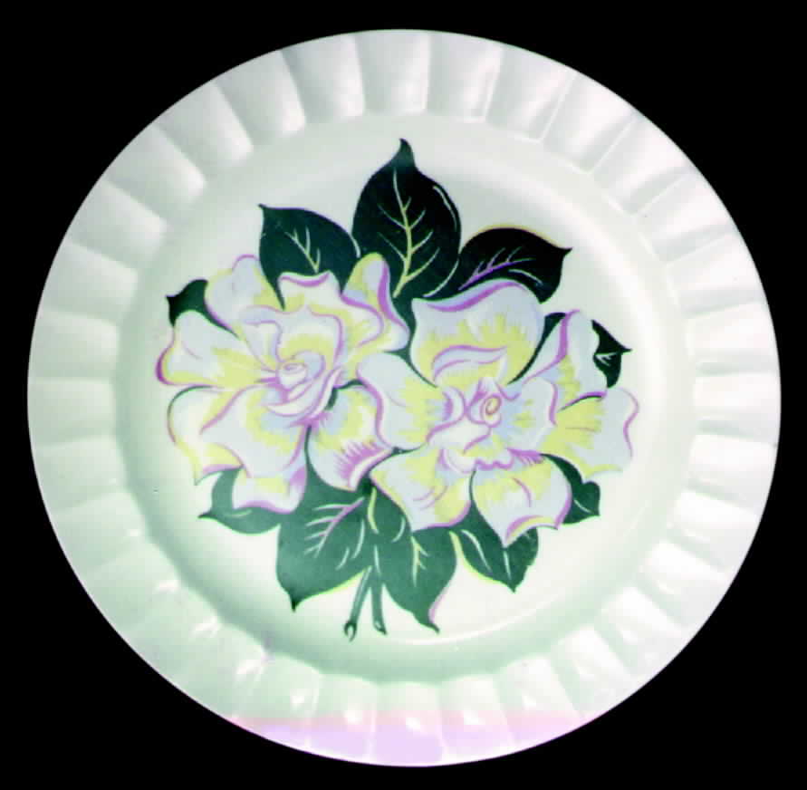 COI1 Dinner Plate by Cronin-1