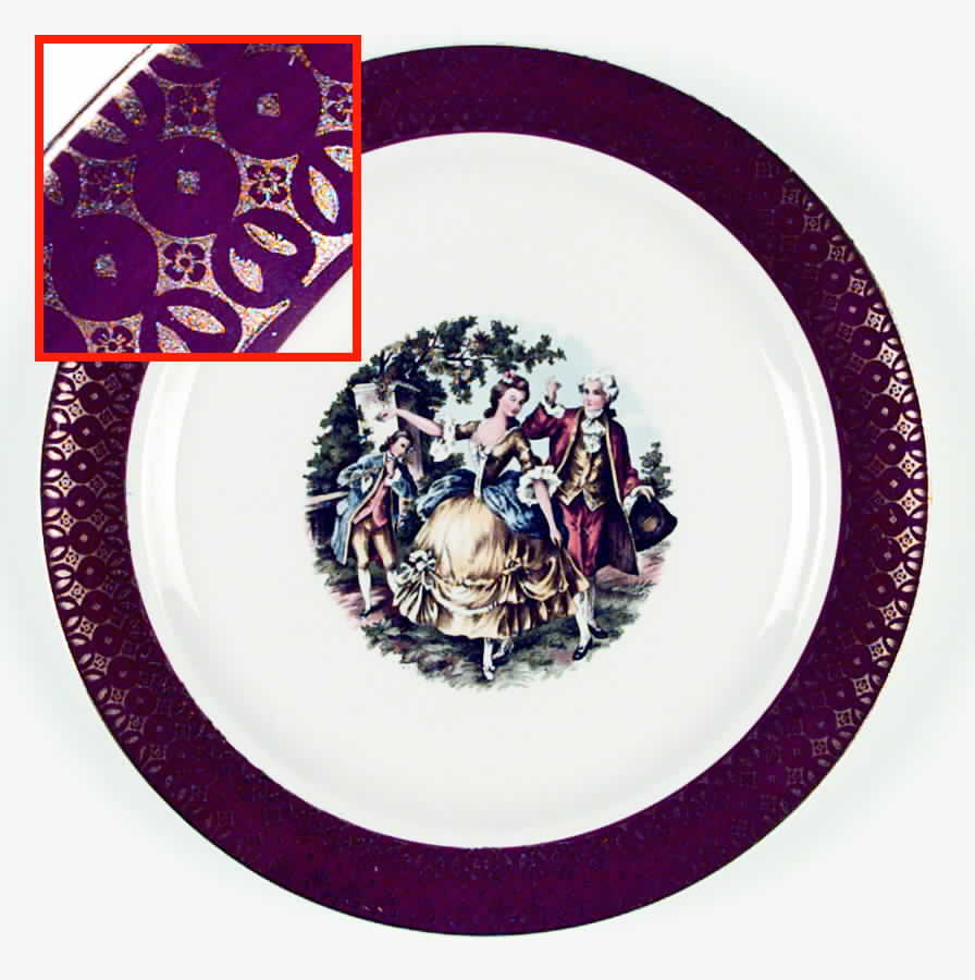COI11 Dinner Plate by Cronin-1