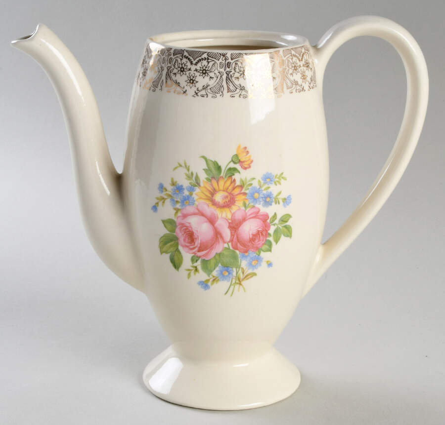 COI13 Coffee Pot No Lid by Cronin-1