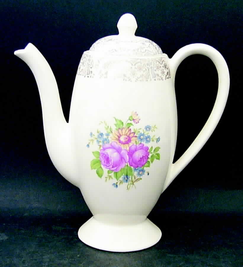 COI13 Coffee Pot & Lid by Cronin-1