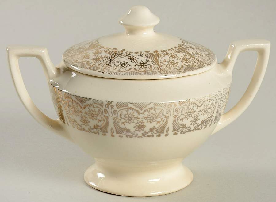 COI13 Sugar Bowl & Lid by Cronin-1