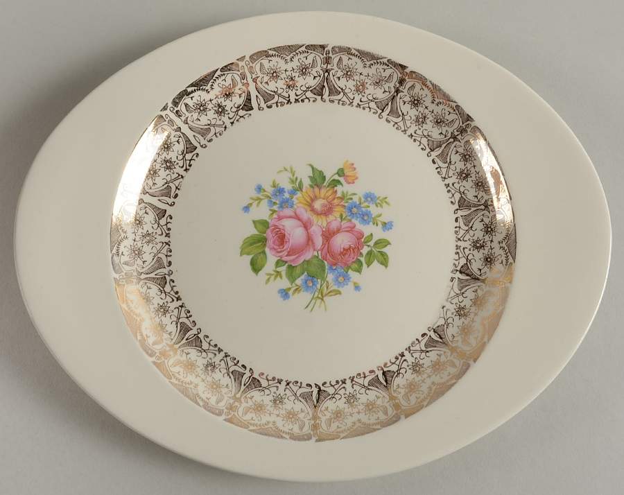 COI13 11" Oval Serving Platter by Cronin-1
