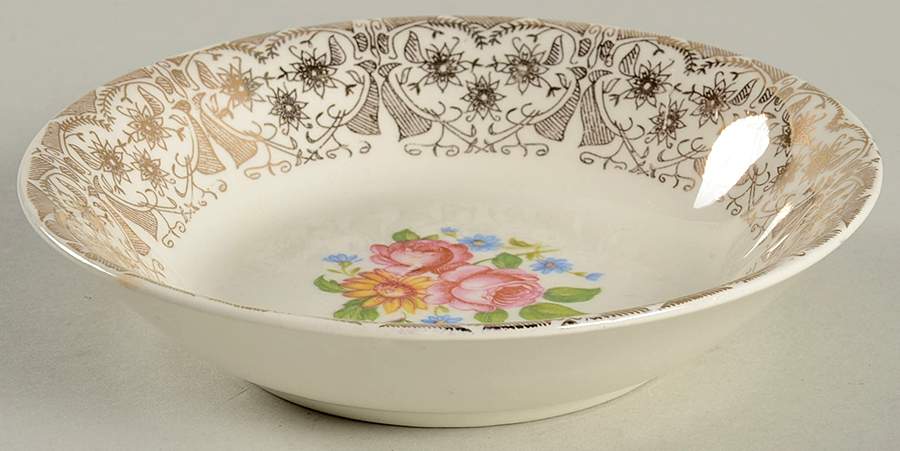 COI13 Fruit/Dessert (Sauce) Bowl by Cronin-1
