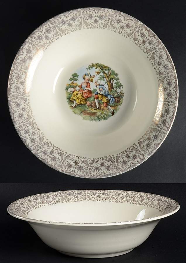 COI18 9" Round Vegetable Bowl by Cronin-1