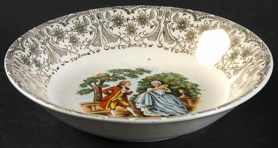 COI18 Fruit/Dessert (Sauce) Bowl by Cronin-1