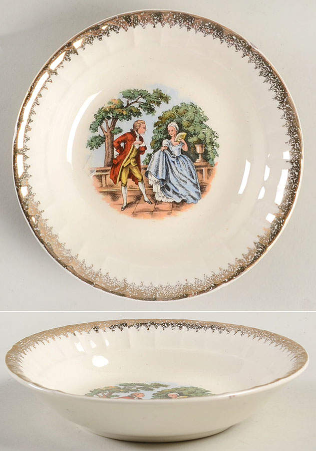 COI2 Fruit/Dessert (Sauce) Bowl by Cronin-1