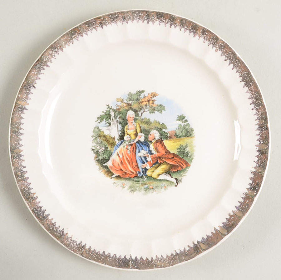 COI2 Salad Plate by Cronin-1