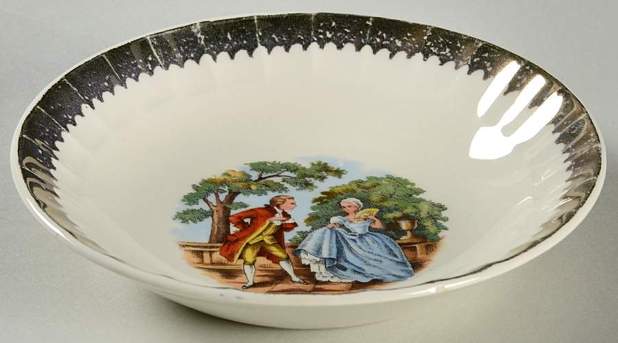 COI2 Fruit/Dessert (Sauce) Bowl by Cronin-1