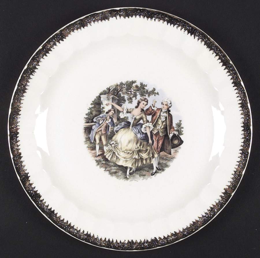 COI2 Dinner Plate by Cronin-1