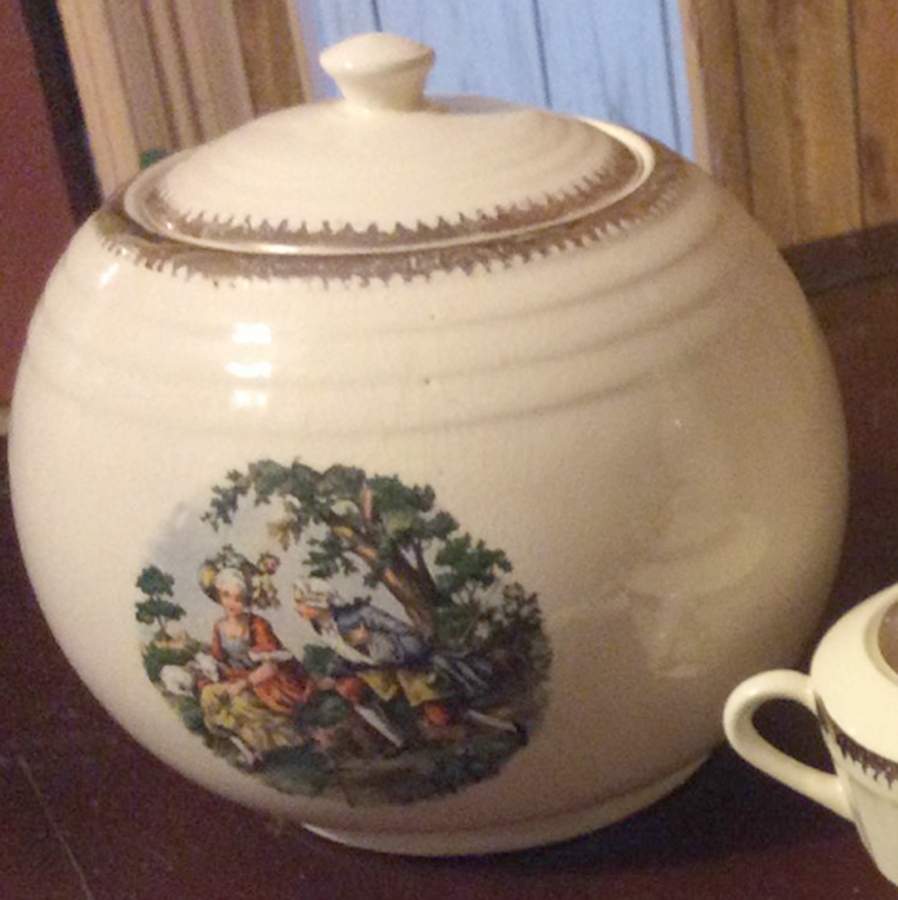 COI2 Cookie Jar & Lid by Cronin-1