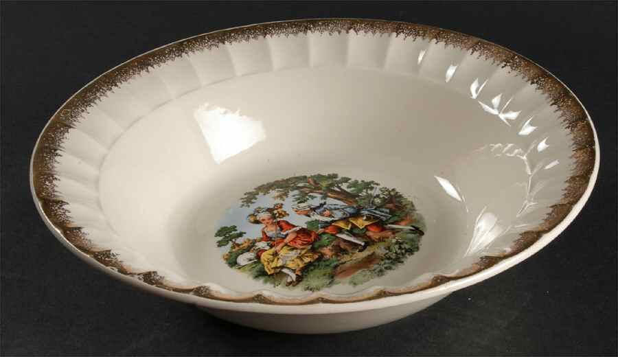 COI2 9" Round Vegetable Bowl by Cronin-1