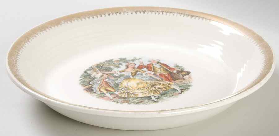 COI2 Pie Serving Plate by Cronin-1