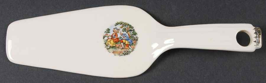 COI2 Solid Ceramic Pie/Cake Server by Cronin-1
