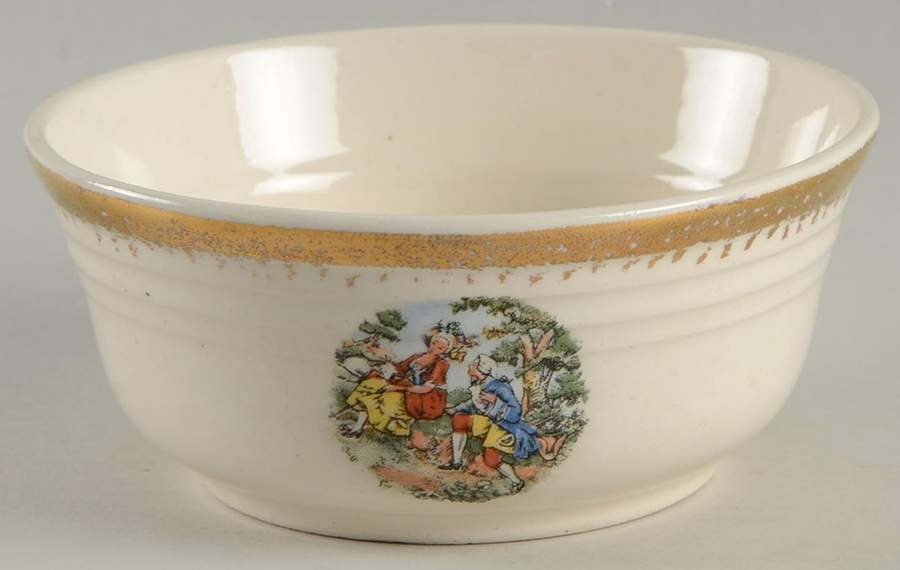 COI2 Fruit/Dessert (Sauce) Bowl by Cronin-1