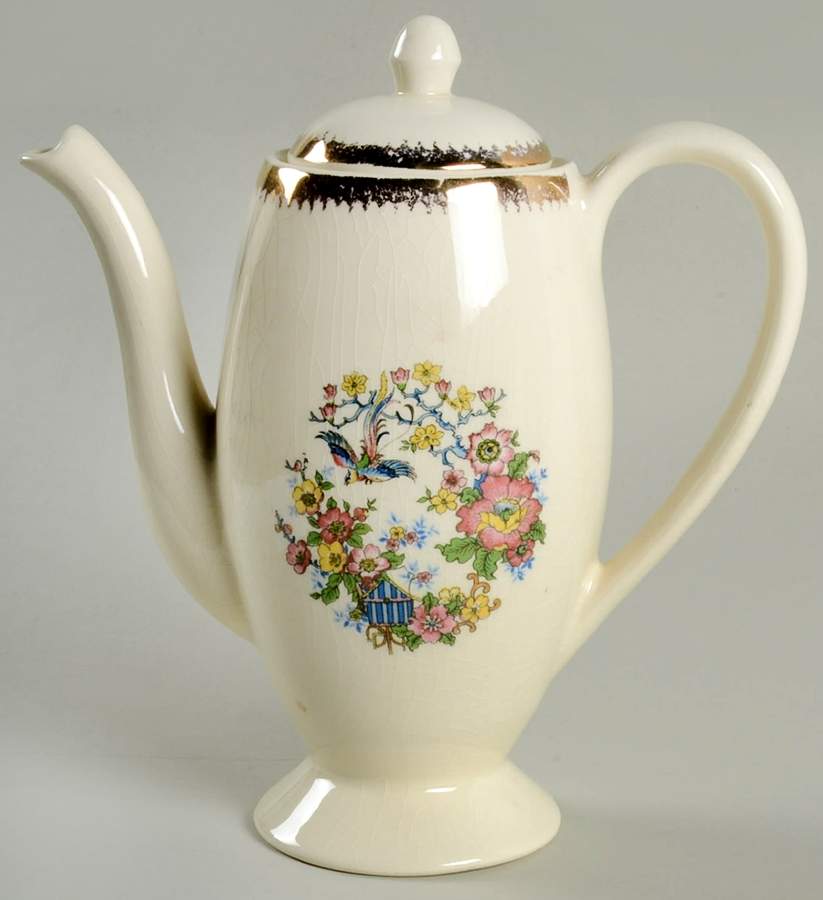 COI3 Coffee Pot & Lid by Cronin-1