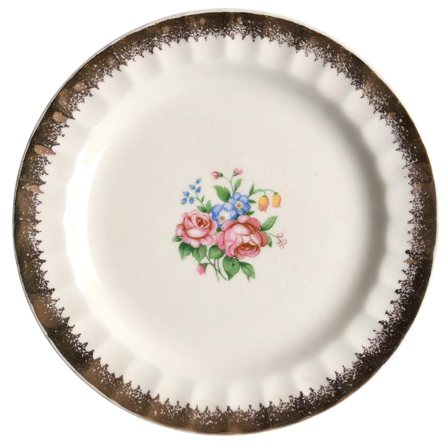 COI9 Bread & Butter Plate by Cronin-1