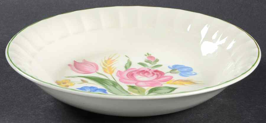 Rosemarie Coupe Soup Bowl by Cronin-1