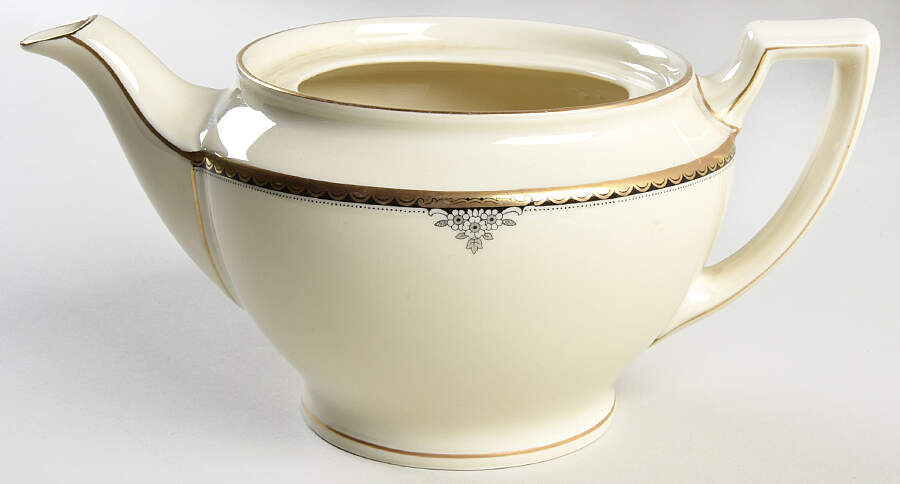 Berkeley Square Teapot No Lid by Community-1