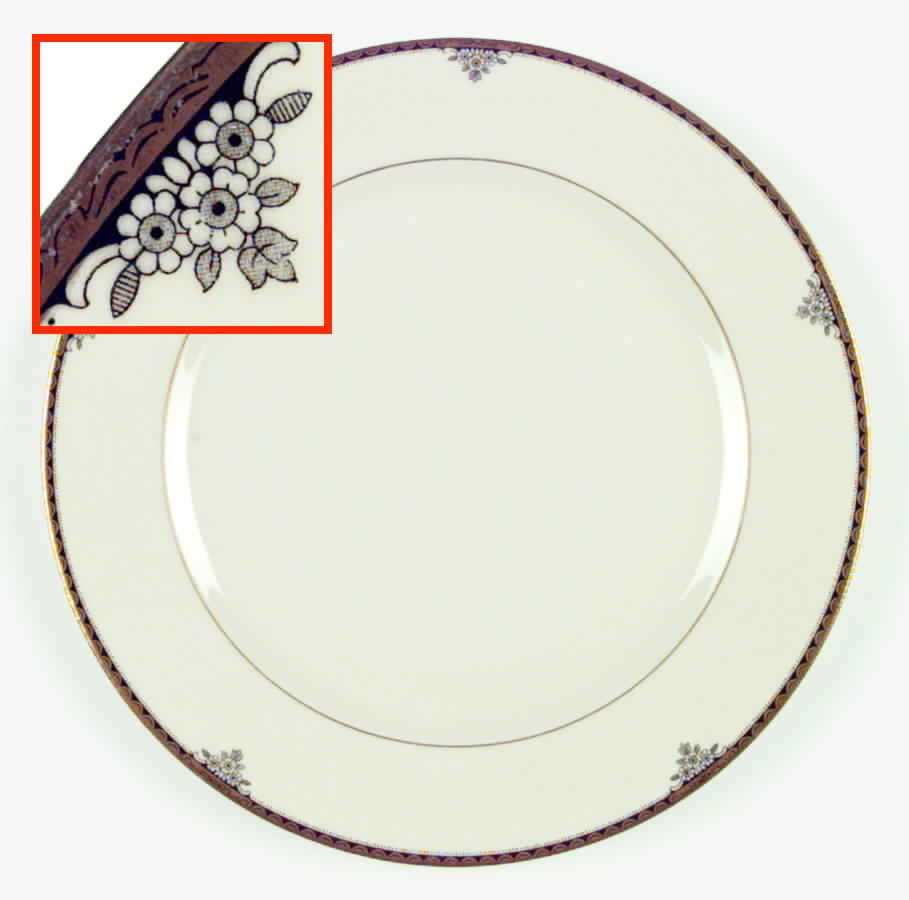 Berkeley Square Dinner Plate by Community-1
