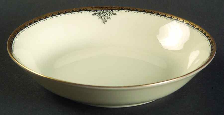 Berkeley Square Fruit/Dessert (Sauce) Bowl by Community-1