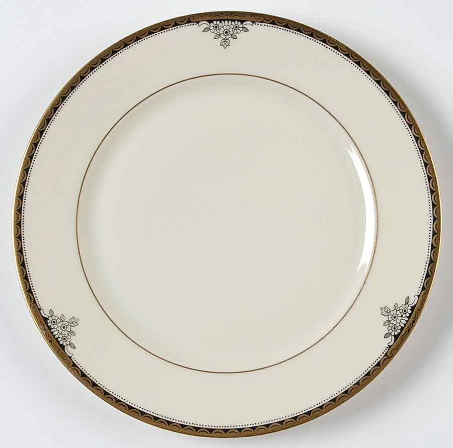 Berkeley Square Bread & Butter Plate by Community-1