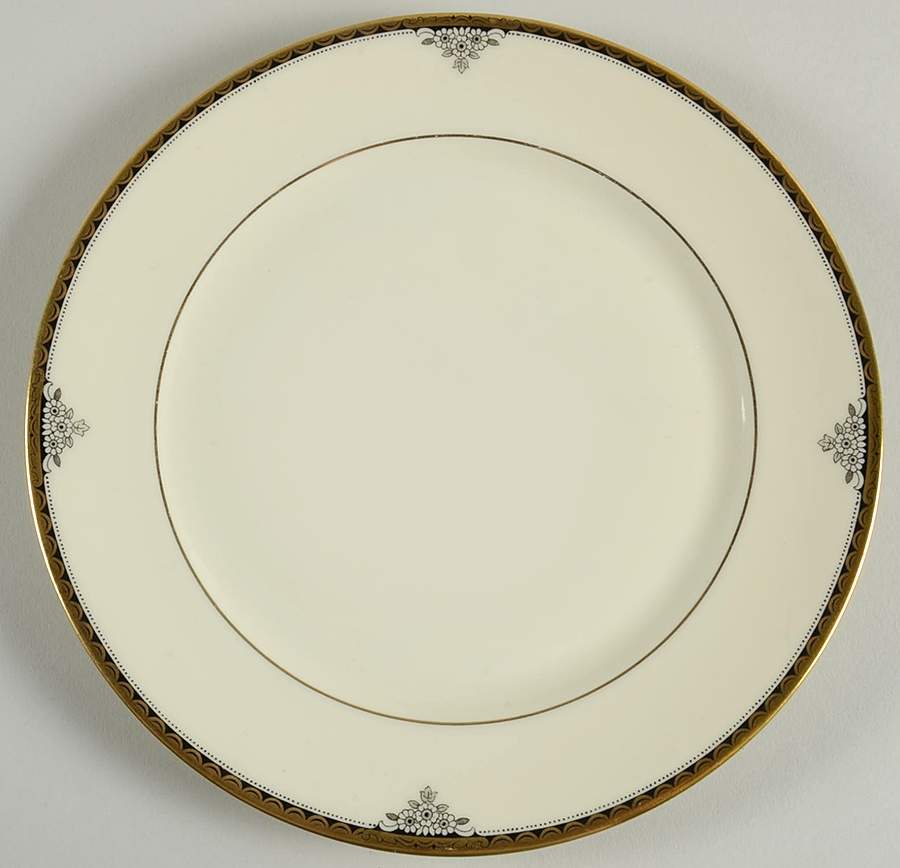 Berkeley Square Salad Plate by Community-1