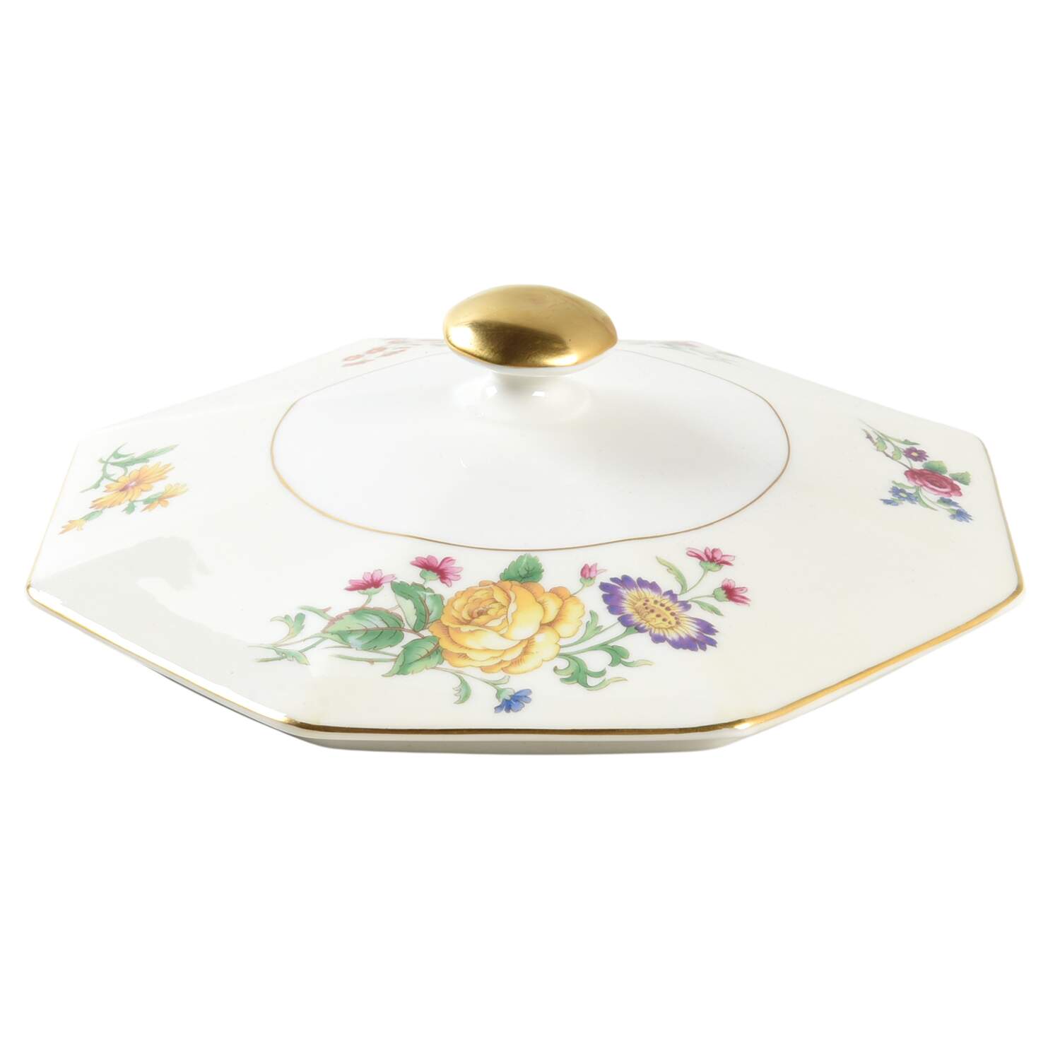 Bouquet Lid for Round Vegetable by Community-1