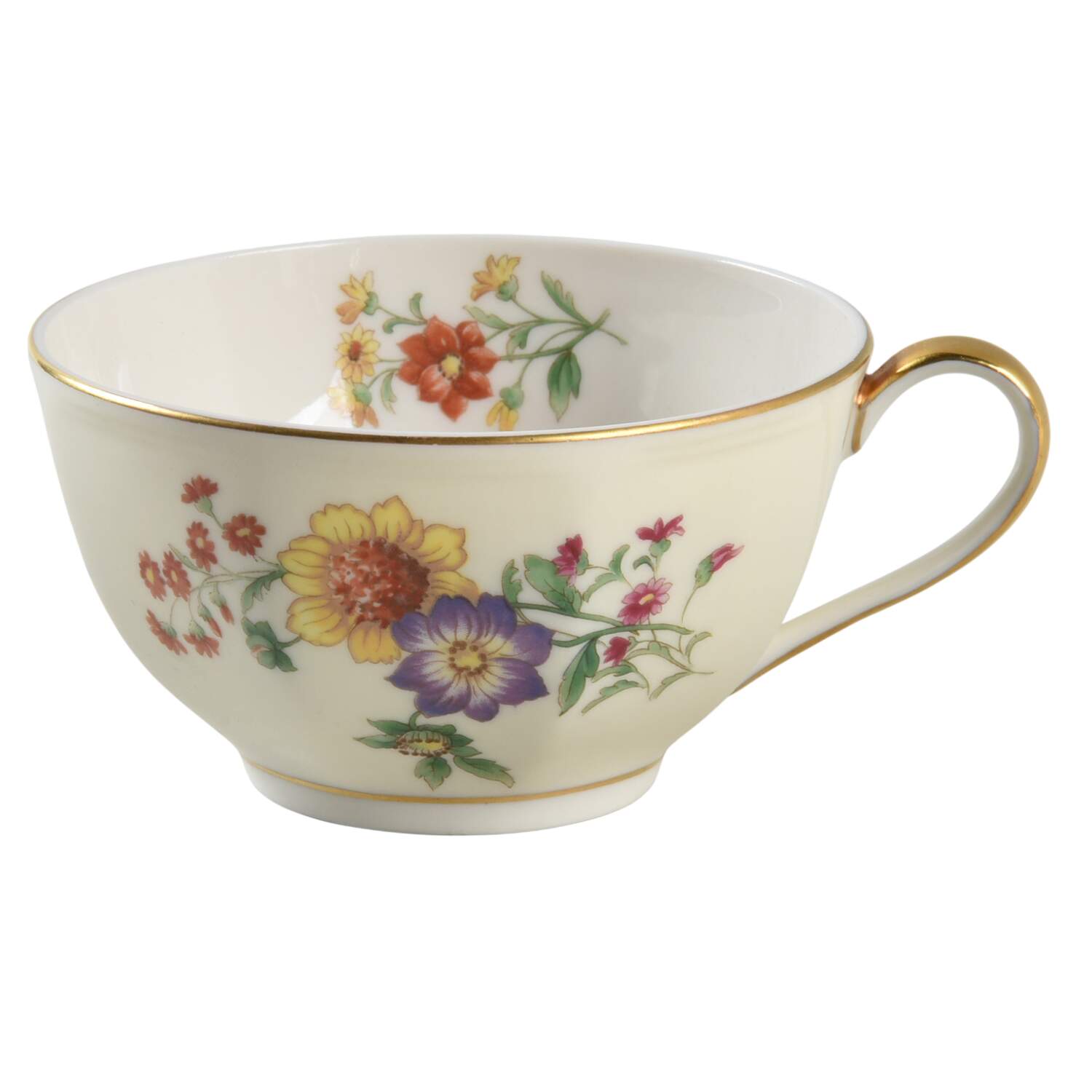 Bouquet Flat Cup by Community-1
