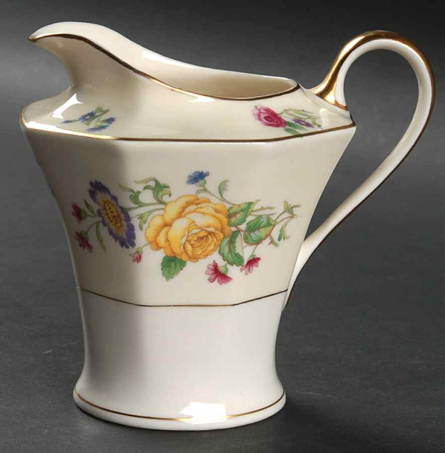 Bouquet Creamer by Community-1