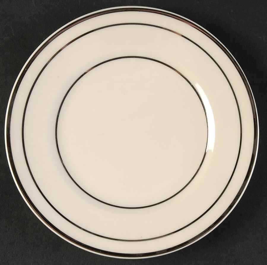 Columbia Cream Bread & Butter Plate by Community-1
