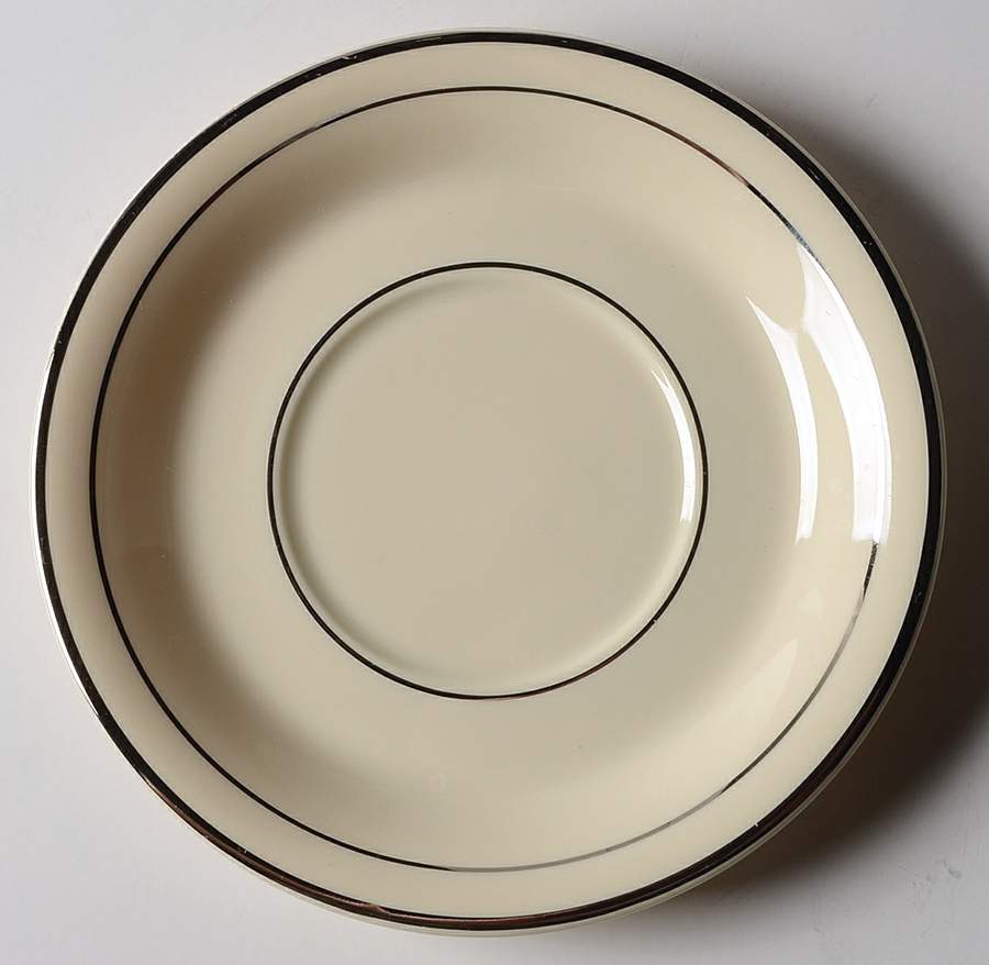 Columbia Cream Saucer for Cream Soup Bowl by Community-1