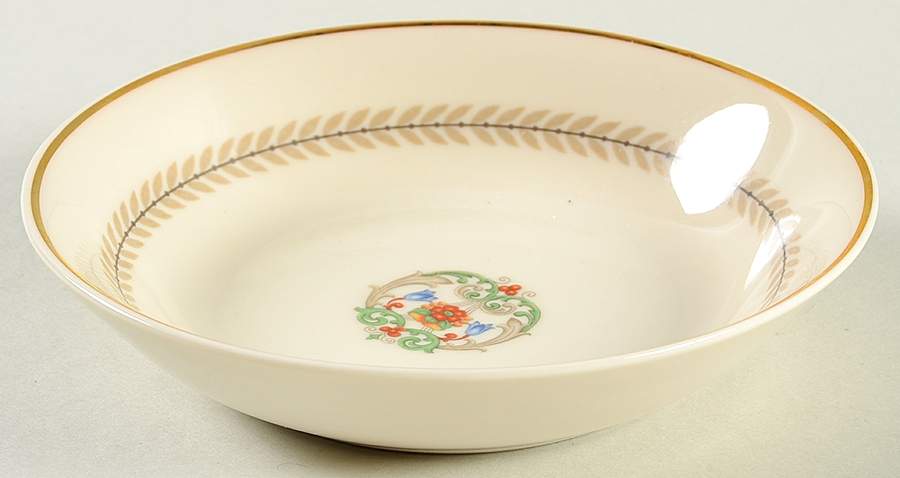 Coronation (Multicolor Center) Fruit/Dessert (Sauce) Bowl by Community-1