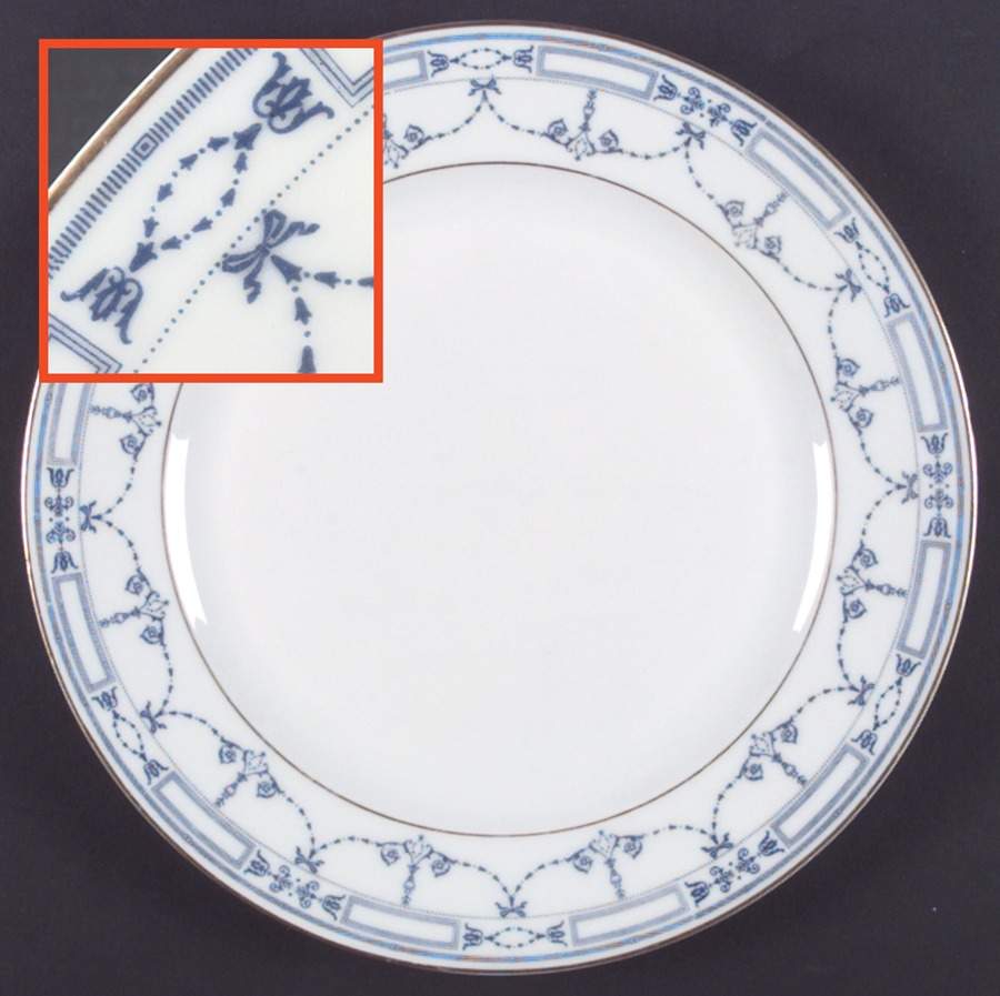 Grosvenor Dinner Plate by Community-1