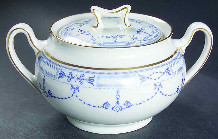 Grosvenor Sugar Bowl & Lid by Community-1