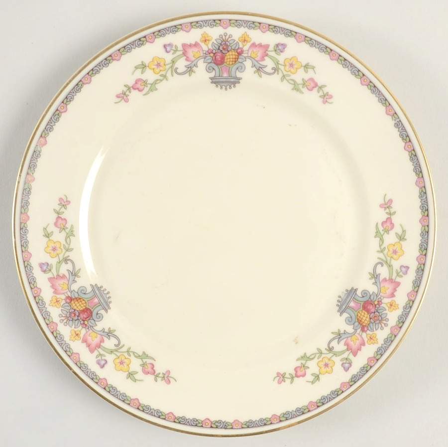 King Cedric Bread & Butter Plate by Community-1