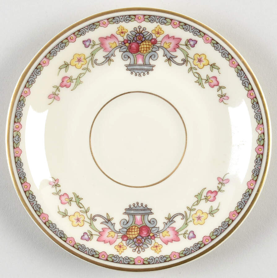 King Cedric Saucer for Demitasse Cup by Community-1