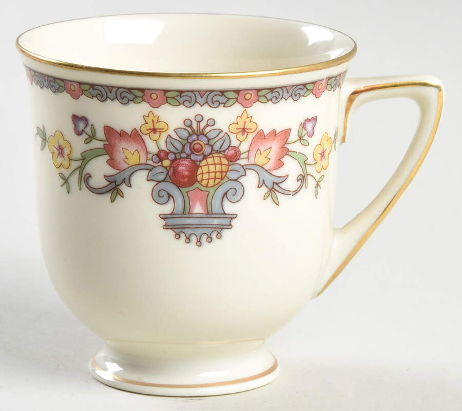 King Cedric Demitasse Cup by Community-1