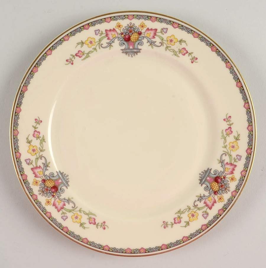 King Cedric Salad Plate by Community-1