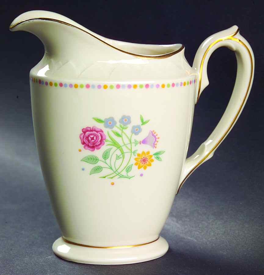 Lady Hamilton Creamer by Community-1