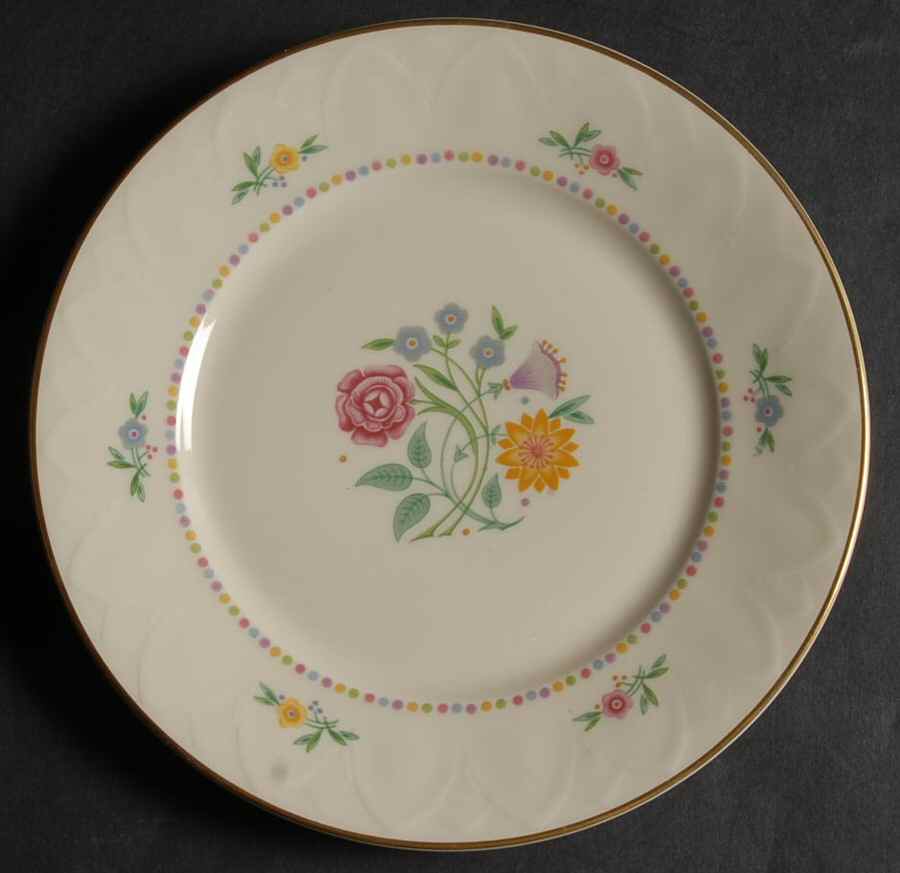 Lady Hamilton Bread & Butter Plate by Community-1