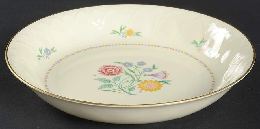 Lady Hamilton Coupe Soup Bowl by Community-1
