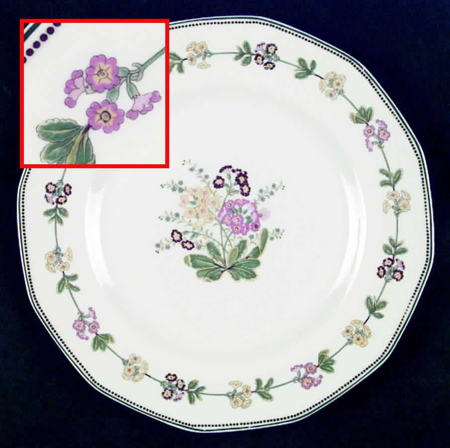 Primrose Dinner Plate by Community-1