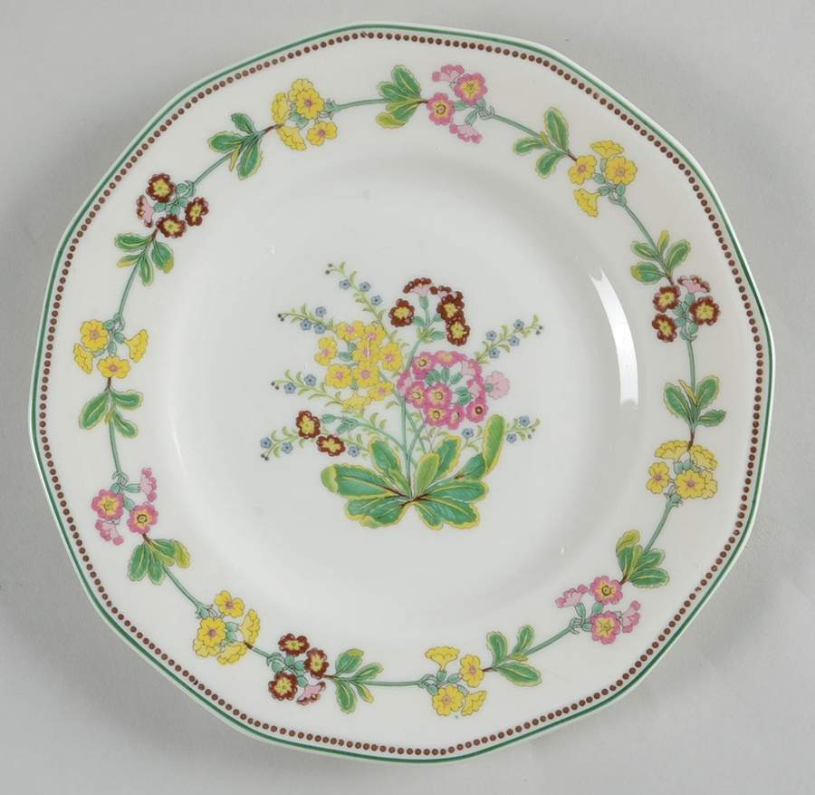 Primrose Salad Plate by Community-1