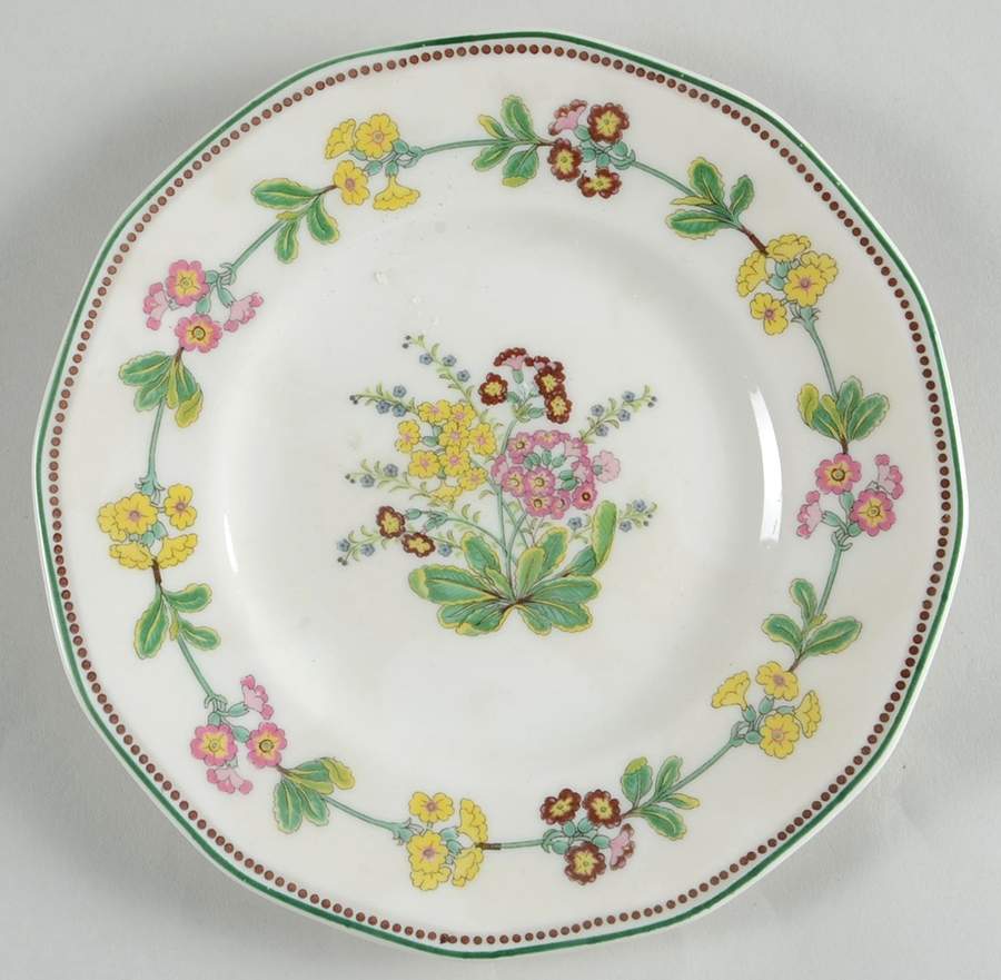 Primrose Bread & Butter Plate by Community-1