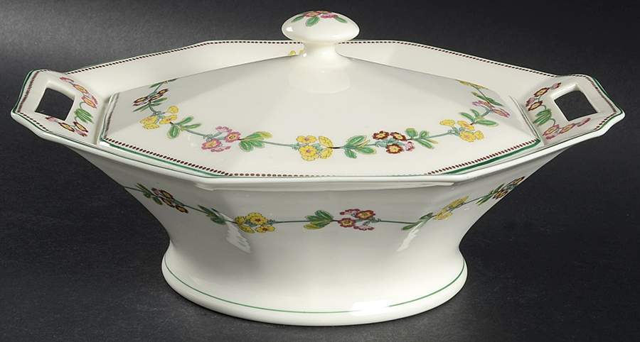 Primrose Round Covered Vegetable by Community-1