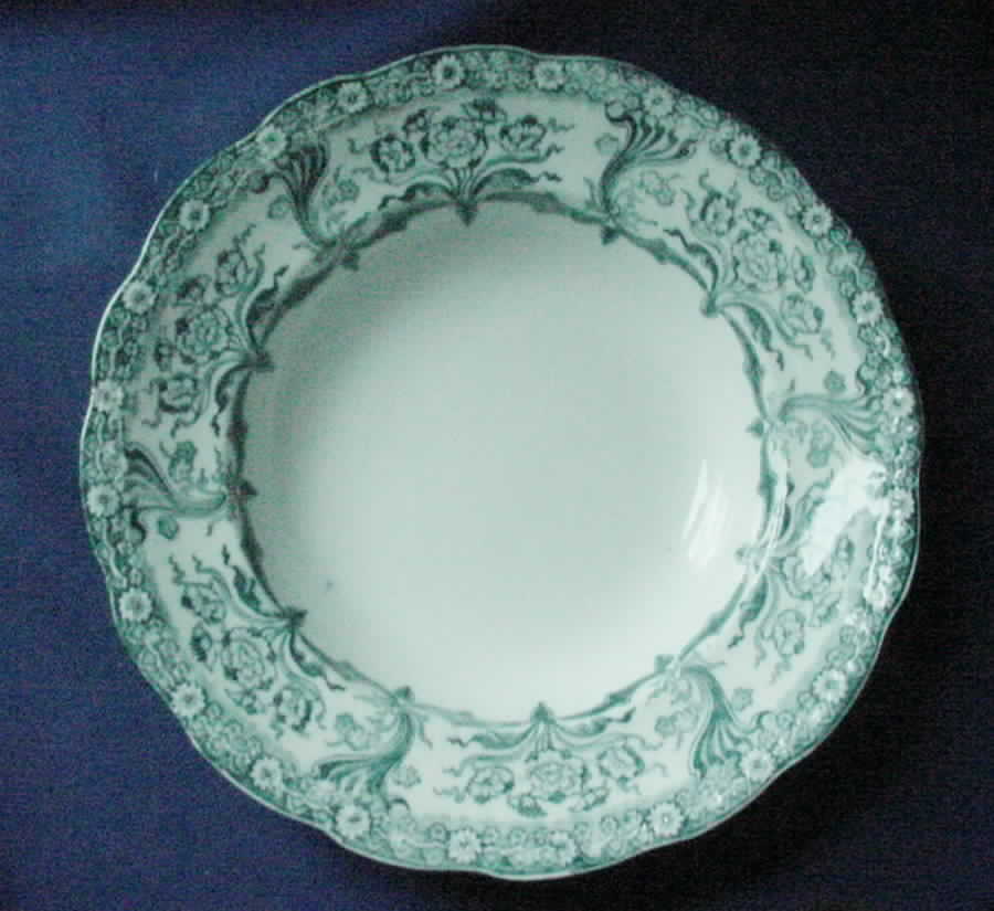 Malvern Rim Soup Bowl by F Winkle-1