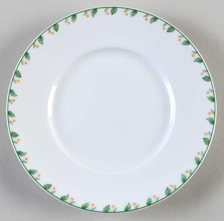 Benares Bread & Butter Plate by Jean Louis Coquet-1