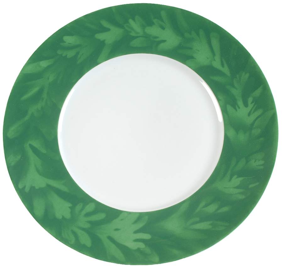 Benares Service Plate (Charger) by Jean Louis Coquet-1