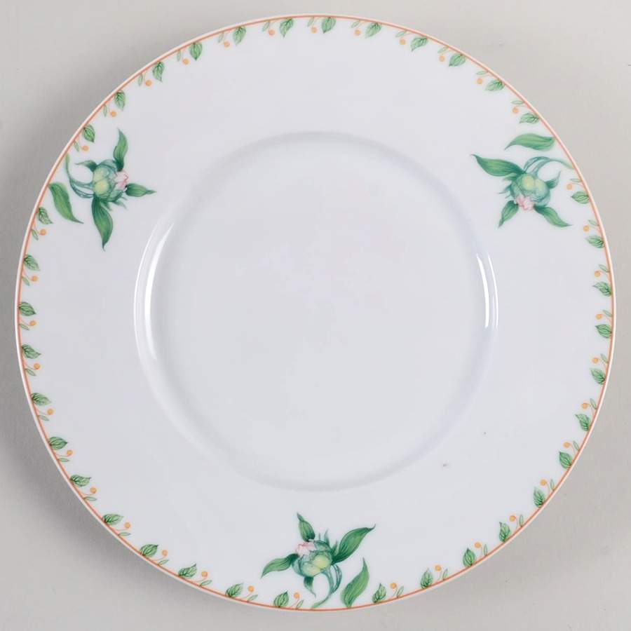 Benares Salad/Dessert Plate by Jean Louis Coquet-1